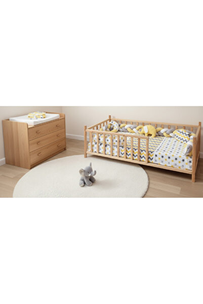 Baby Étoile مجموعة نوم مونتيسوري للأطفال.