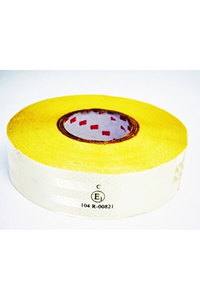 OEM Banda reflectorizanta 3M argintie