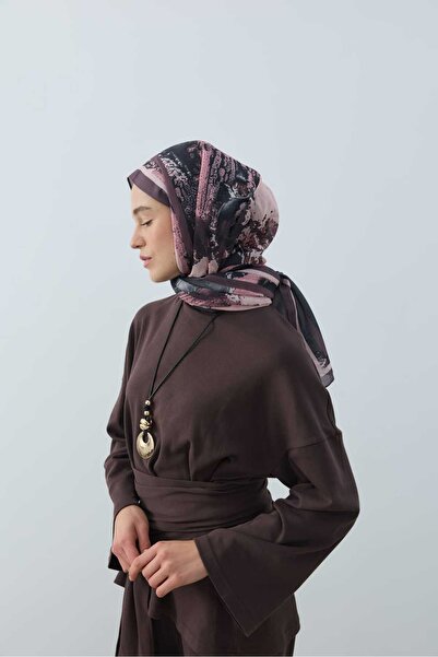 Modakaşmir Ardora Patterned Lina Shawl