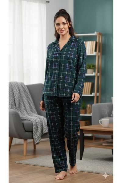 Işılay Kadın Pijama Takımı