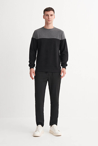 Cazador Anthracite Men's Sweatshirt 56420