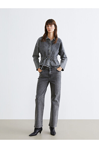 LC Waikiki New Season Wideleg Women's Jean Pants