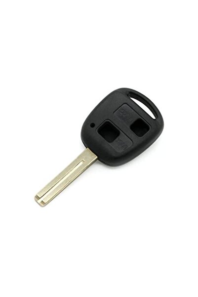 OEM Carcasa cheie Toyota, 2 but, cu lamela TOY 40, cu logo, 46mm