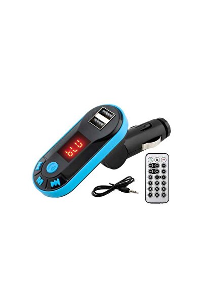 OEM Modulator FM cu bluetooth si incarcare