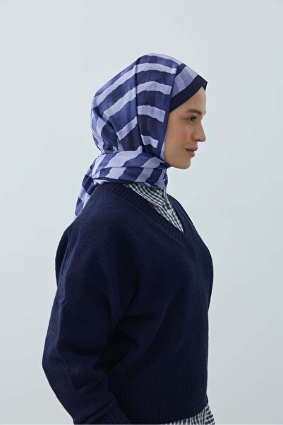 Modakaşmir Curvella Pattern Lina Shawl