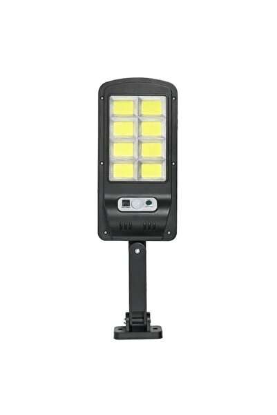 BZRSH Set of 4 Solar LED Lamps 40W, 160 COB LEDs, Motion Sensor, 3 Modes, Remote