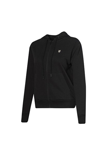 hummel HMLPULSE KADIN ZIP HOODIE KADIN FERMUARLI HOODIE