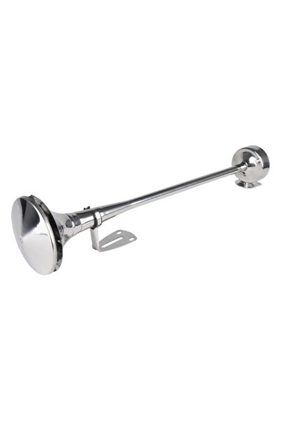 OEM Claxon cromat 620mm 12V 24V LowTone AMIO-04078