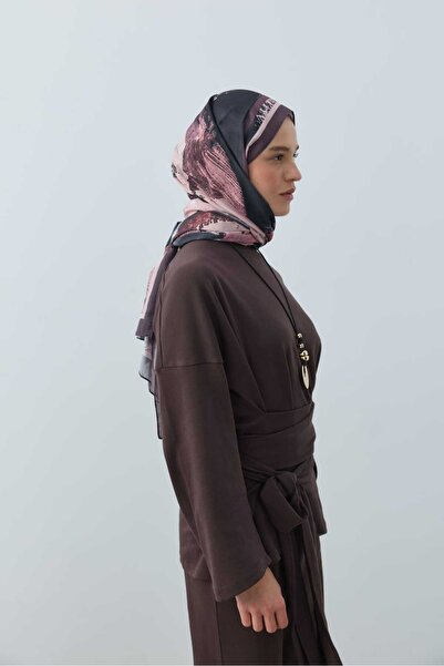 Modakaşmir Ardora Patterned Lina Shawl