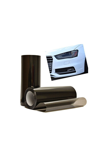 ART Folie fumurie Light Black protectie faruri si stopuri 60CMx1M