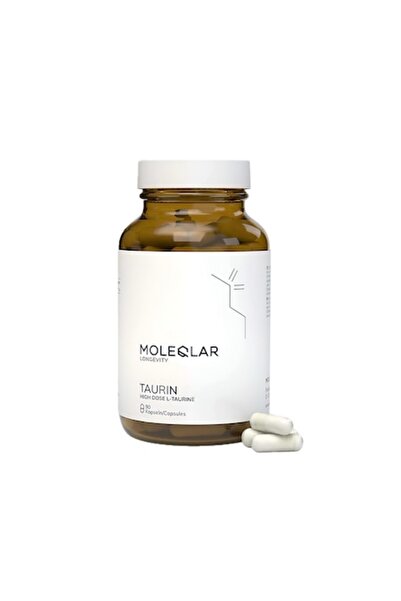 MoleQlar Taurine dietary supplement 90 capsules