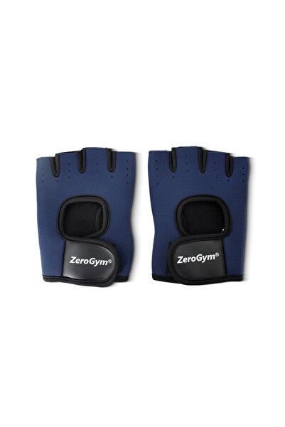 ZEROGYM قفازات اللياقة البدنية 602 برو باللون الأزرق