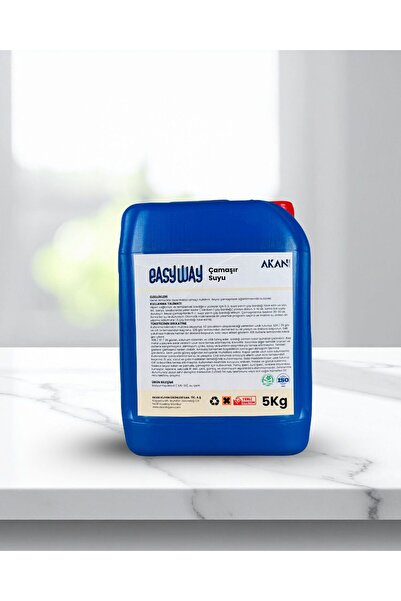 Easyway ÇAMAŞIR SUYU 5 KG