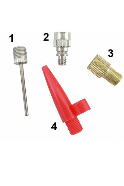 OEM SET DE ADAPTOARE PENTRU POMPĂ