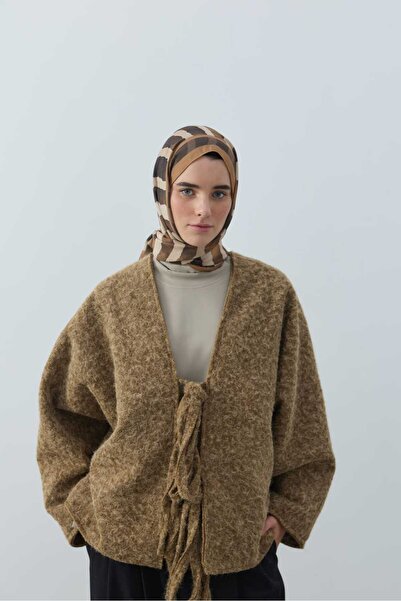 Modakaşmir Curvella Desen Lina Şal