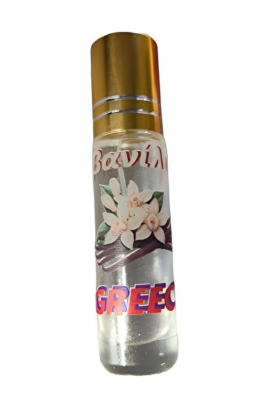 OEM GREEK MYROTH VANILLA 8ml