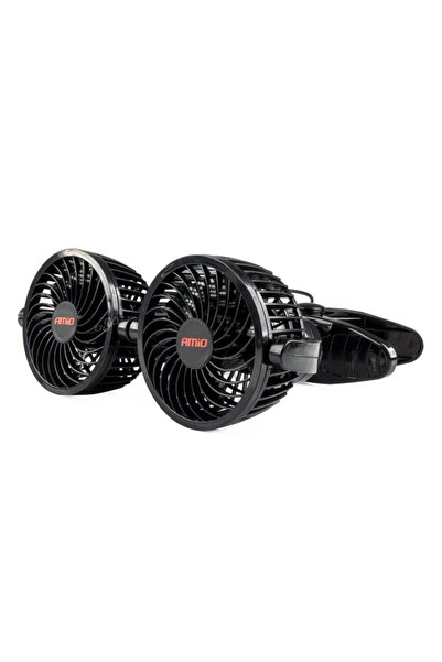 OEM Ventilator auto cu clema 2x4" 12V