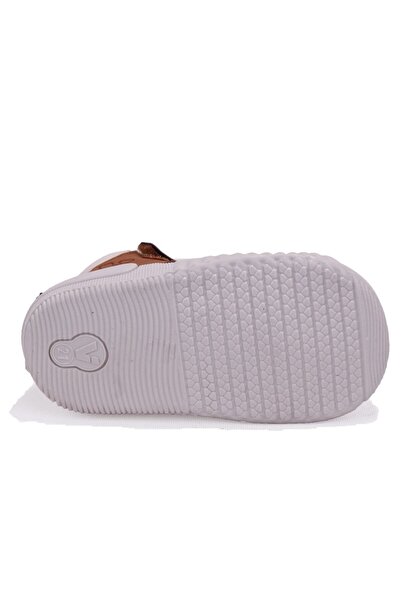 Vicco Paw Ii 946E25K377 Brown Orthopedic Men's Baby Sports Boots