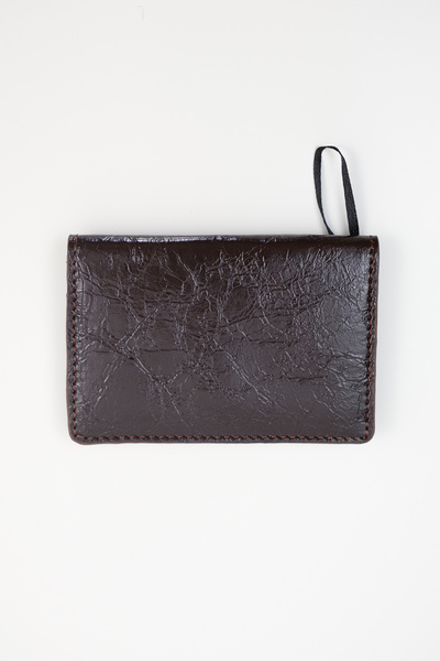 Addax Snap Closure Card Holder Wallet Czdn152