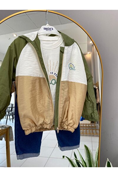 dolaş kids Rainy Men's 3-Piece Baby Set