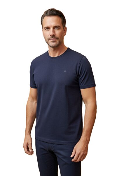 lacaton 26- 4350 Super Battal Large Size Unisex Circular Neck T-Shirt