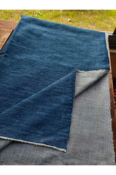 AKTEZ-EL Випрана джинсова тканина не тягнеться Розмір: довжина 150 см x ширин...