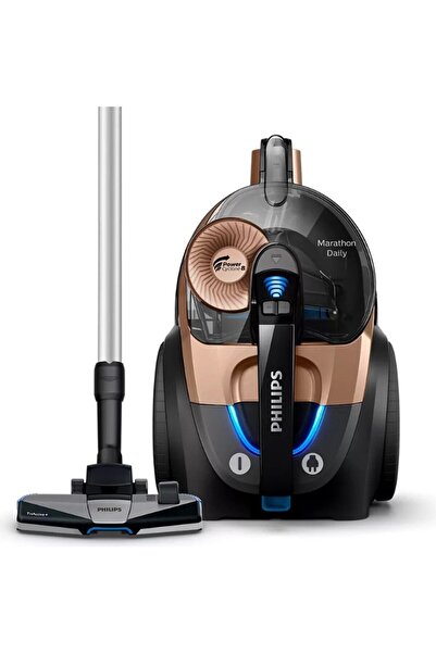 Philips Maraton Ultimate Power Torbasız Süpürge XXL Airfry Hediyeli