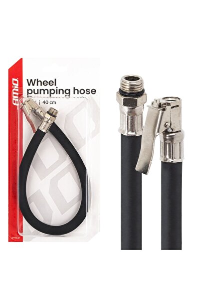 OEM Furtun de umflare a anvelopelor 1/4" AMIO-04503