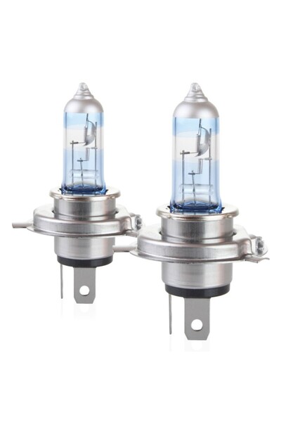 OEM Set bec halogen H4 12V 60/55W LumiTec LIMITED +130% DUO