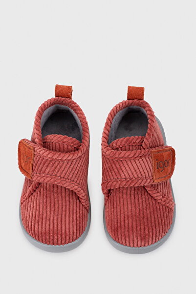 IGOR Homie Pana Size 23-28 Red Shoes