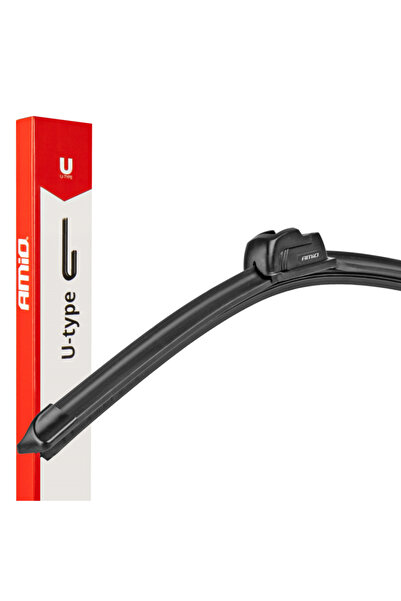 OEM Stergator parbriz Amio, tip U, dimensiune 650 mm, cârlig tip U