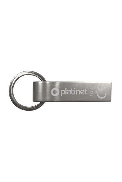Platinet Unitate flash USB 128GB metalică