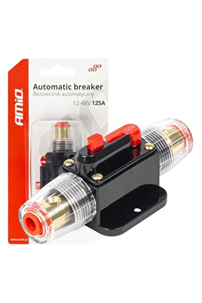 OEM Siguranta automata auto 125A 12V 24V 48V AMIO-03822