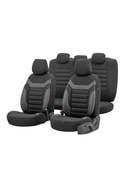 OEM Set huse scaun auto OTOM INDIVIDUAL design 202