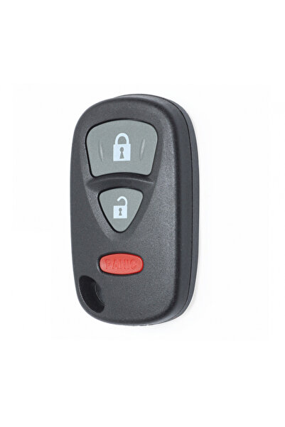 OEM Carcasa telecomanda Suzuki, 2 + 1 but