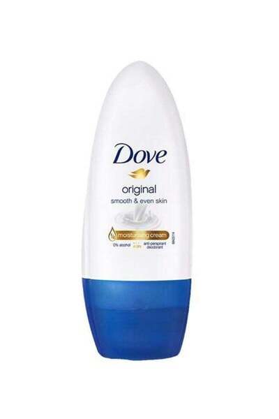 Dove Original Moisturising Cream Roll On Deo 50ml