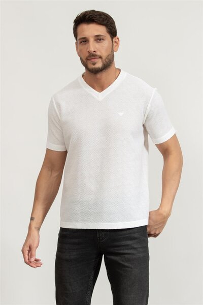 V Yaka Emporio Armani T-Shirt Modelleri, Fiyatları - Trendyol