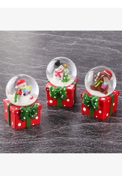 Tohana Kar Küresi THN74656 XMS Kar Küresi 4 CM