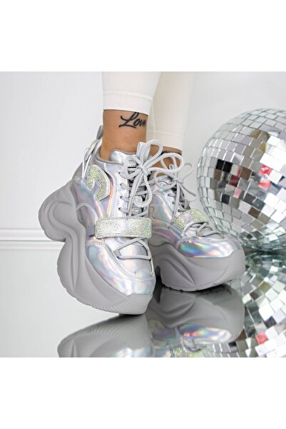 mei Ghete Dama 3SJN27 Argintiu