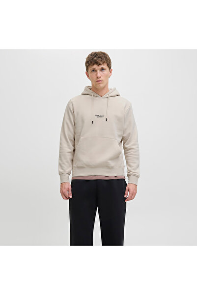 Jack & Jones Soho muška krem majica (12278789-MBM)