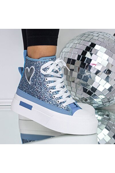 mei Ghete Dama 3B29 Albastru