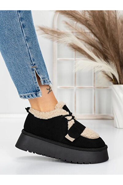 mei Γυναικείες μπότες UG 8750 μαύρες