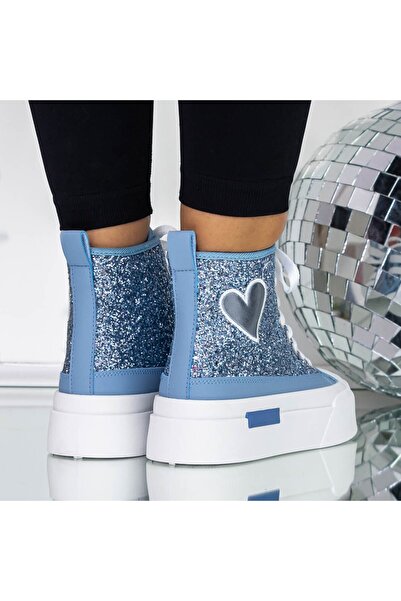 mei Ghete Dama 3B29 Albastru