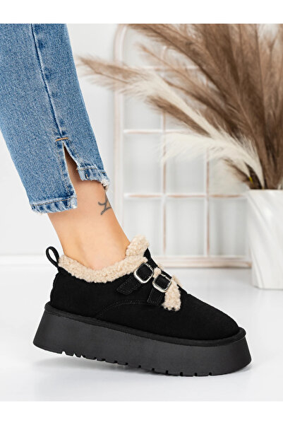 mei Γυναικείες Μπότες UG 8752 Μαύρες