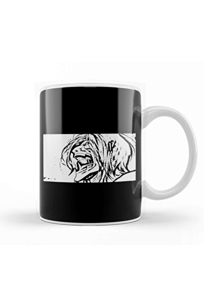 dekado Attack On Titan Eren Titan Double Sided Mug Glass Porcelain