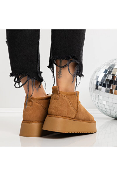 mei Women's UG Boots 3AL15 Yellow