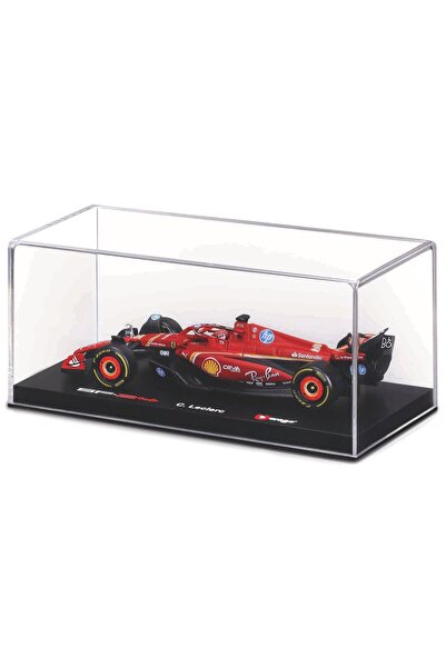 Bburago Collection Macheta auto Ferrari SF24 No.16 C.Leclerc (2024) 1:43 Bburago Signature
