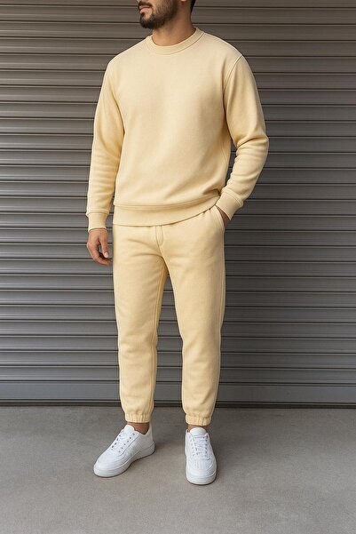 KONSEPT35 SET DE PENTRU ANTRENAMENT PENTRU BĂRBAȚI, CU GÂRĂ DE BICICLETA