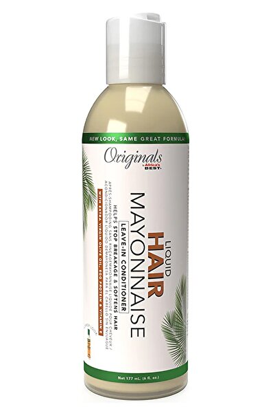Originals by Africas Best Hair Mayonnaise Durulanmayan Saç Bakım Kremi 177ML
