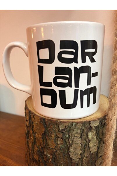D&Y GAUDERY Darlandum Mug/glass Black Sea
